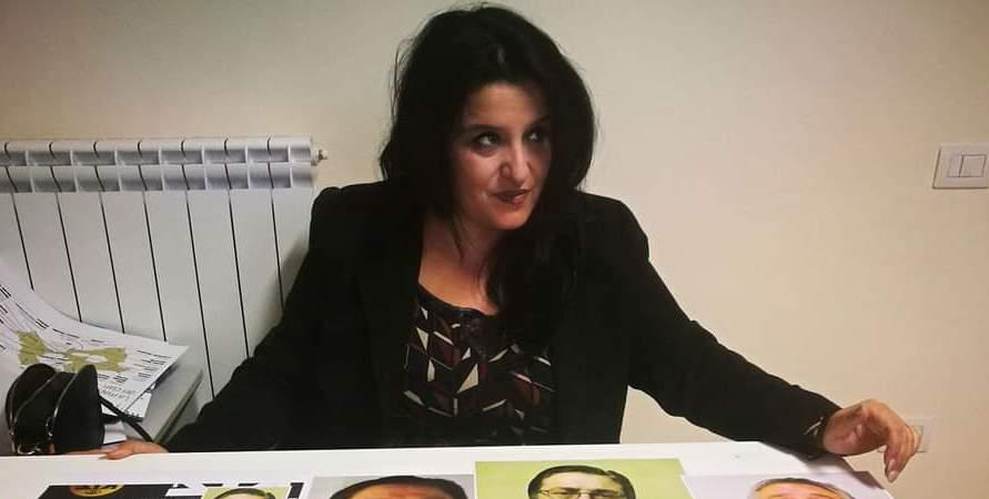 Immagine per In prima fila contro la Camorra, Marilena Natale premiata a Ronchi